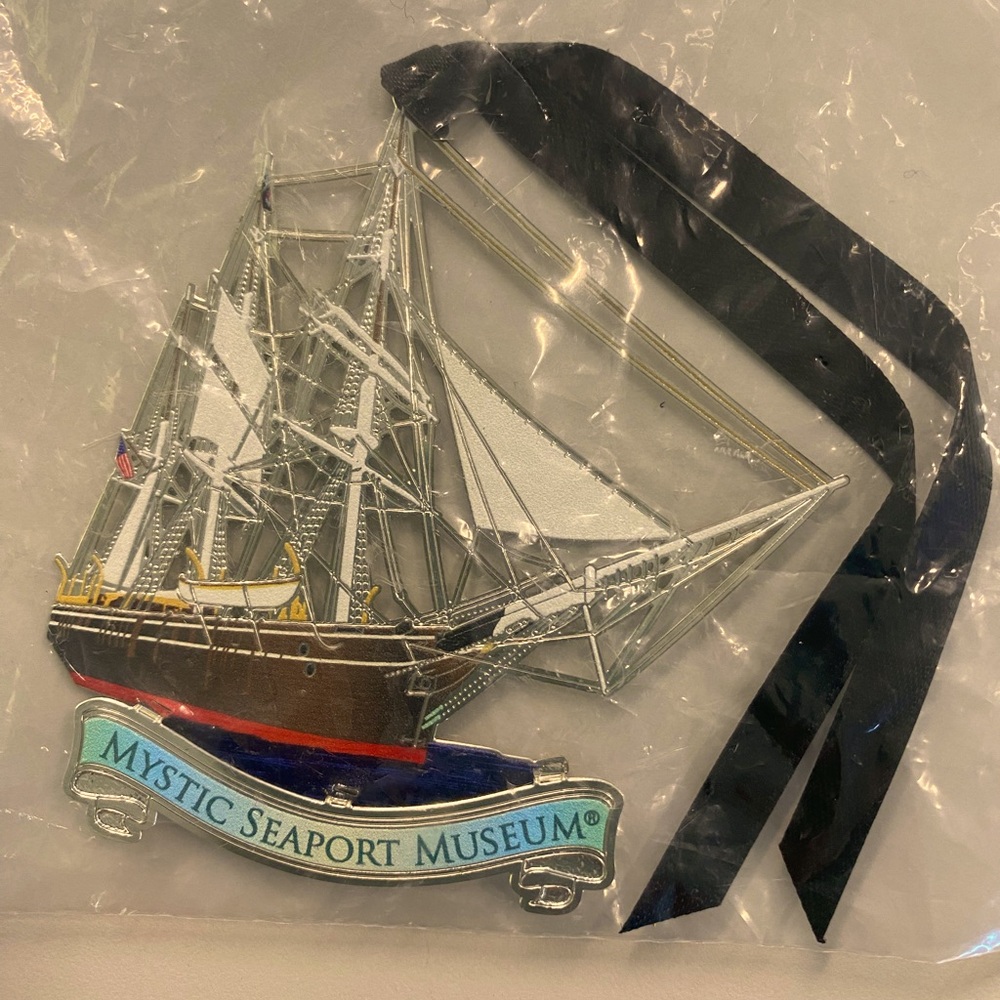 Beacon Design Ornament